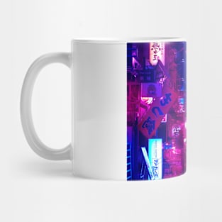 Neon City - Tokyo Mug